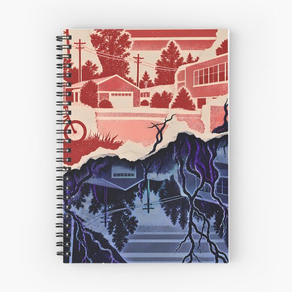 Item preview, Two Sides of the Same Town designed and sold by agearb.
