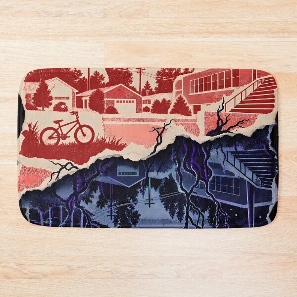 Item preview, Two Sides of the Same Town designed and sold by agearb.