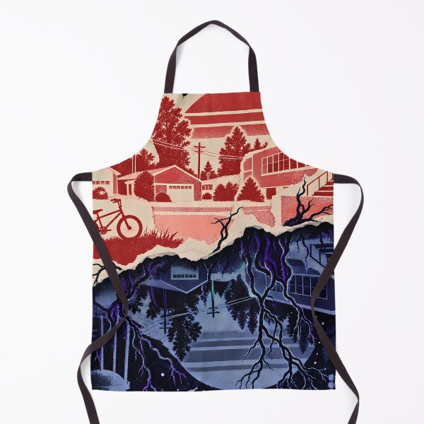 Item preview, Two Sides of the Same Town designed and sold by agearb.