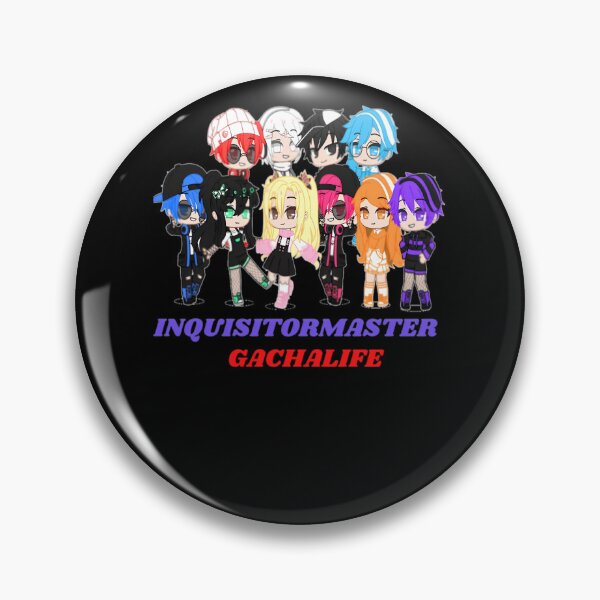 Item preview, Inquisitormaster-Gachalife-Kids designed and sold by pogueusbanc.