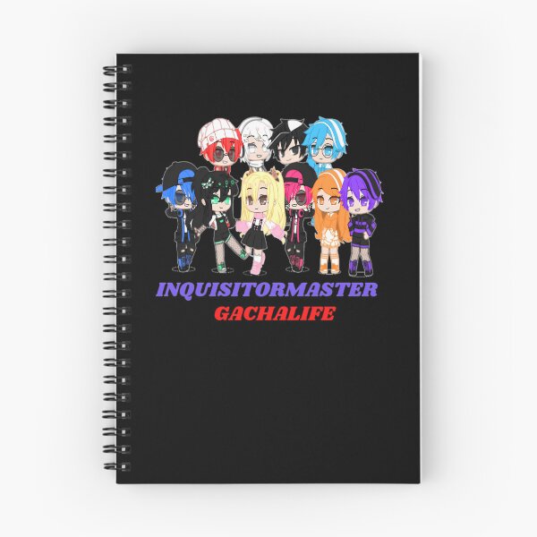 Item preview, Inquisitormaster-Gachalife-Kids designed and sold by pogueusbanc.