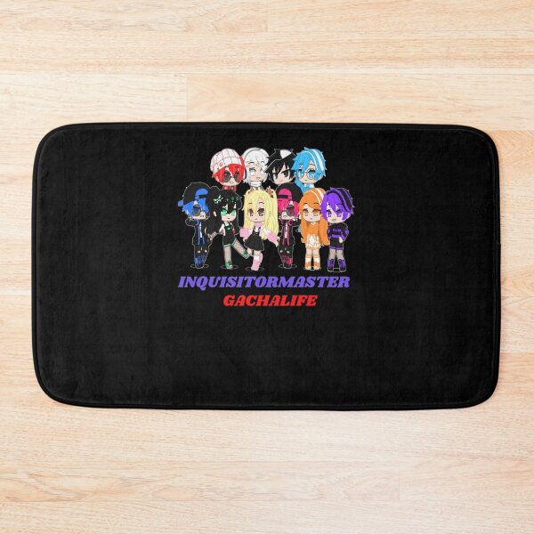 Item preview, Inquisitormaster-Gachalife-Kids designed and sold by pogueusbanc.