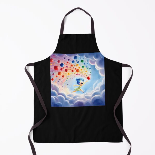 Item preview, Inside-Out-Joy-T-Shirt designed and sold by zaratemnva.