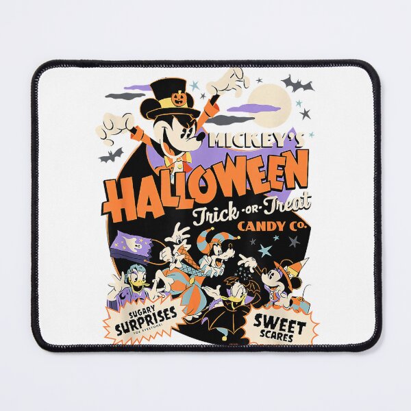 Item preview, Disney Mickey’s Halloween Trick or Treat Candy Co. T-Shirt Small designed and sold by TheStephenBolin.