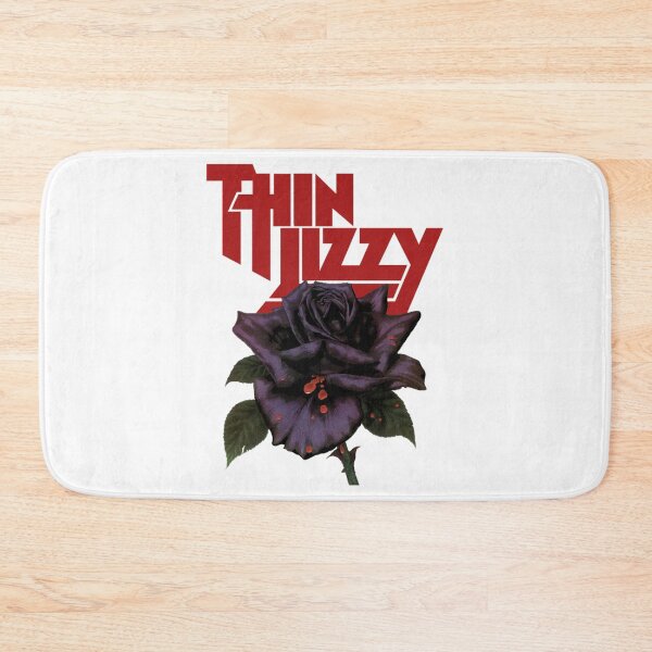 Item preview, New Black Rose thin Lizzy designed and sold by MeadVera.