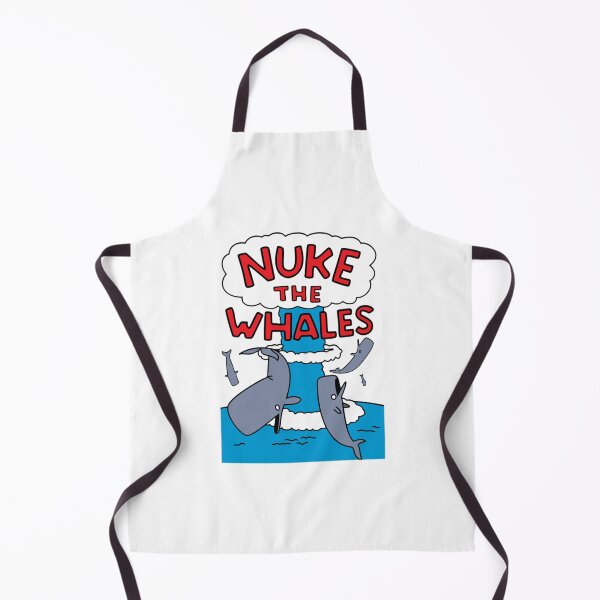 Item preview, Nuke The Whales designed and sold by shanaeartists.