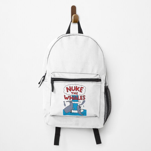 Item preview, Nuke The Whales designed and sold by shanaeartists.