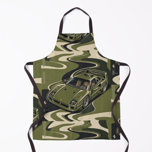 Item preview, green ferrari designed and sold by davide23-.