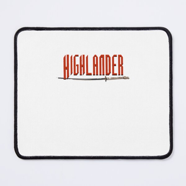 Item preview, The Highlander designed and sold by SovatexLineArt.