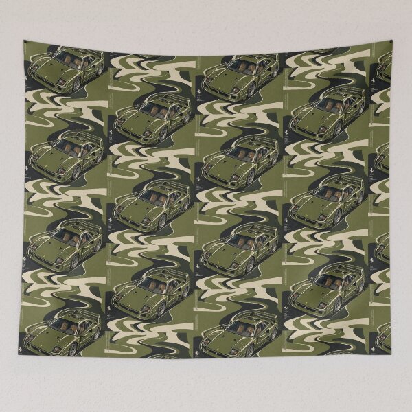 Item preview, green ferrari designed and sold by ADUO .