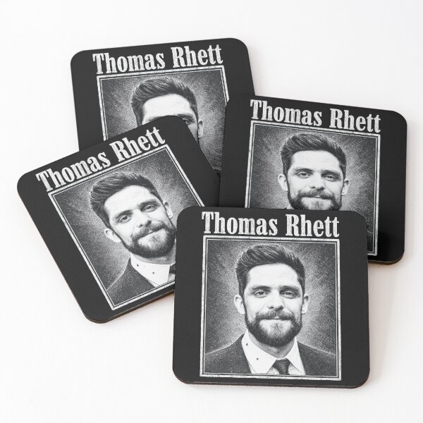 Item preview, Thomas Rhett designed and sold by FloraPlantTees.