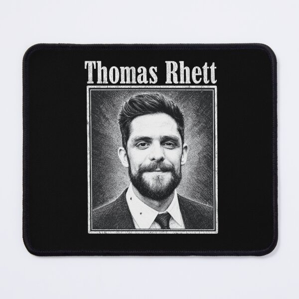Item preview, Thomas Rhett designed and sold by FloraPlantTees.