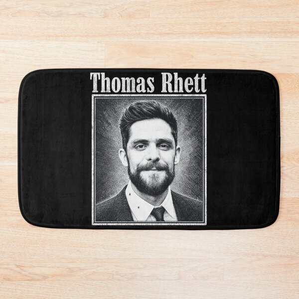 Item preview, Thomas Rhett designed and sold by FloraPlantTees.