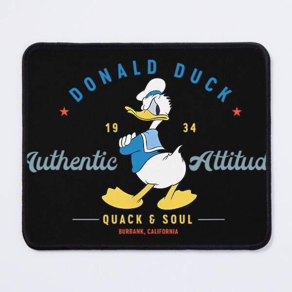 Item preview, Disney Donald Duck Authentic Attitude Retro designed and sold by MichaelDownsb.