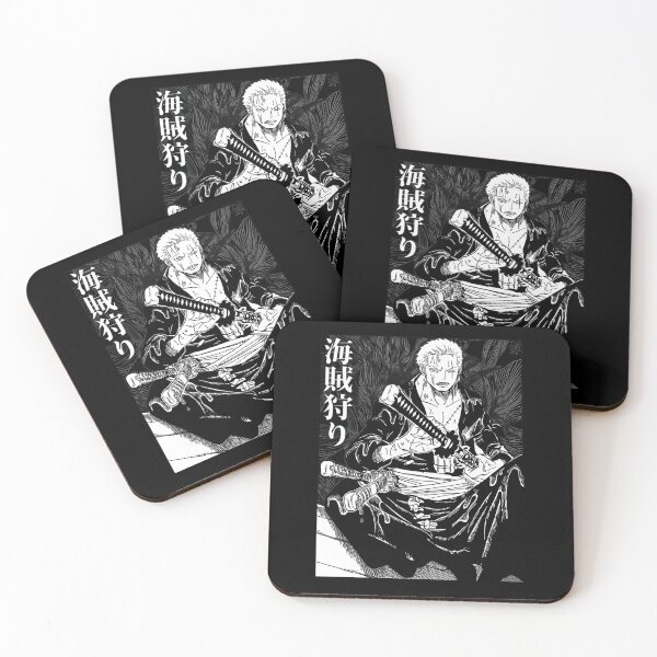 Item preview, Pirate Hunter Zoro designed and sold by juracity.