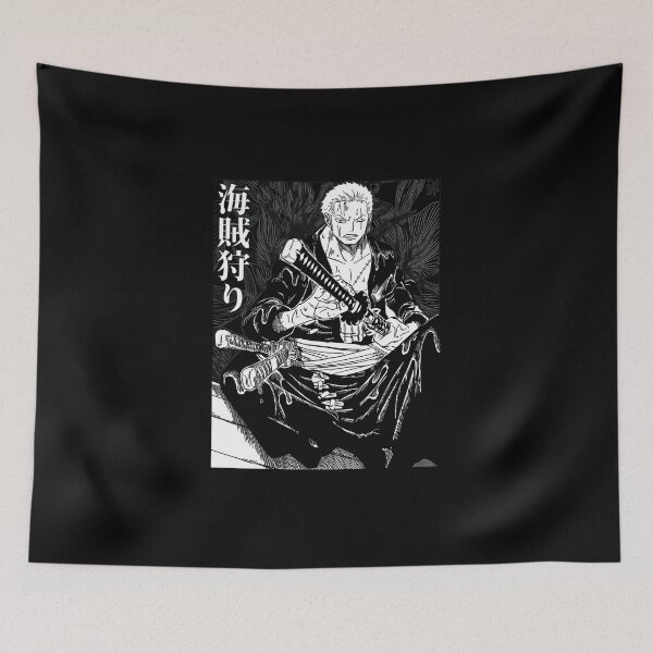 Item preview, Pirate Hunter Zoro designed and sold by juracity.