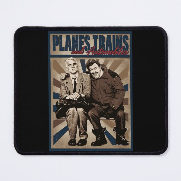Item preview, Planes, Trains and Automobiles designed and sold by VerdePlantTees.
