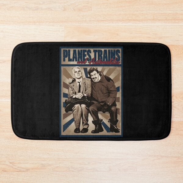 Item preview, Planes, Trains and Automobiles designed and sold by VerdePlantTees.