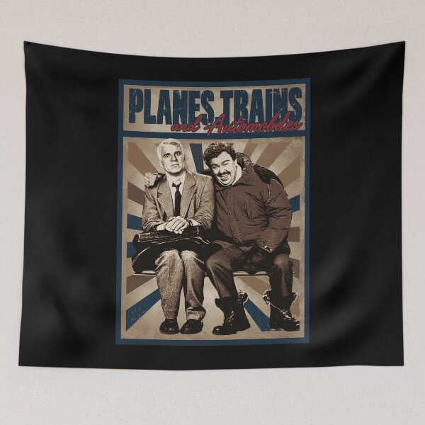 Item preview, Planes, Trains and Automobiles designed and sold by VerdePlantTees.