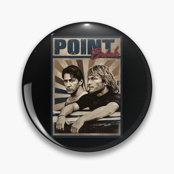 Item preview, Point Break designed and sold by VerdePlantTees.