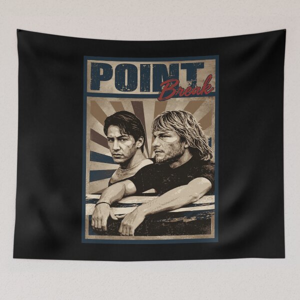 Item preview, Point Break designed and sold by VerdePlantTees.