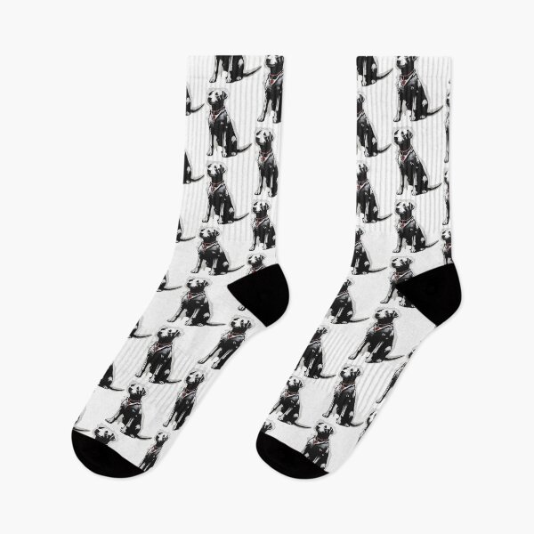 Item preview, Banksy Dog designed and sold by emmons-ulrike.