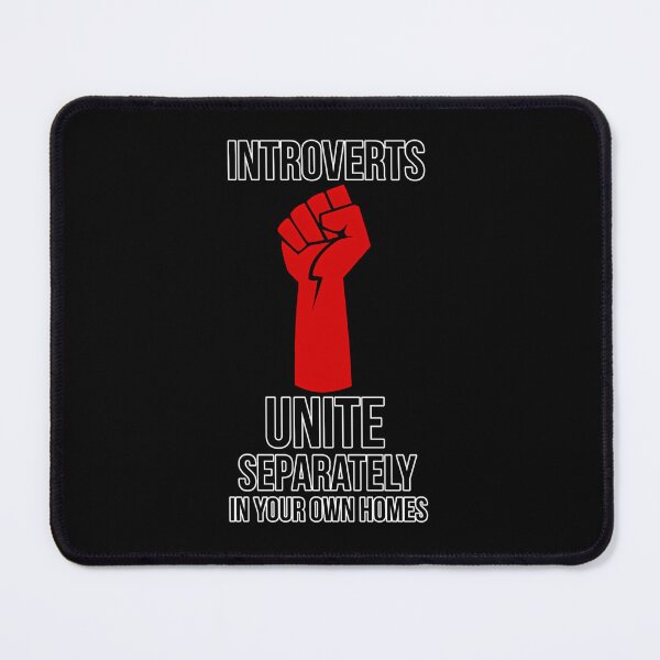 Item preview, Introverts-Unite designed and sold by sorosiypaluck.