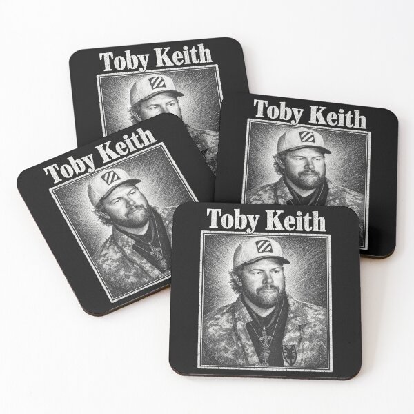 Item preview, Toby Keith designed and sold by FloraPlantTees.