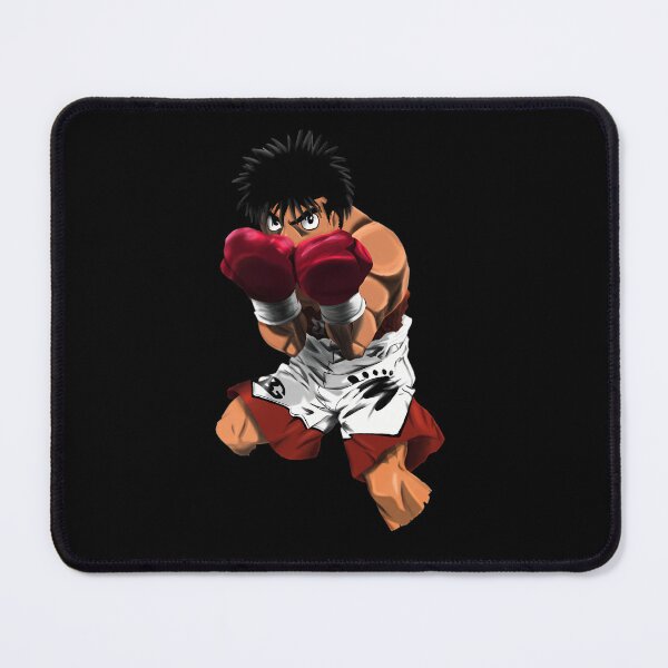 Item preview, Ippo-Makunouchi designed and sold by zaratemnva.