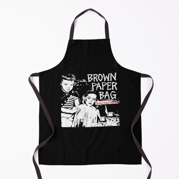 Item preview,  Brown Paper Bag Dosed Into Heaven designed and sold by Basmashop1.