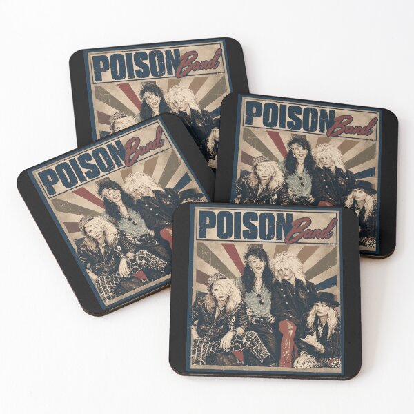 Item preview, poison band designed and sold by VerdePlantTees.