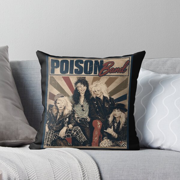 Item preview, poison band designed and sold by VerdePlantTees.