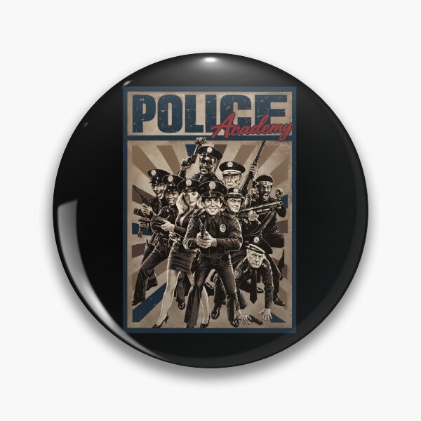 Item preview, Police Academy designed and sold by VerdePlantTees.