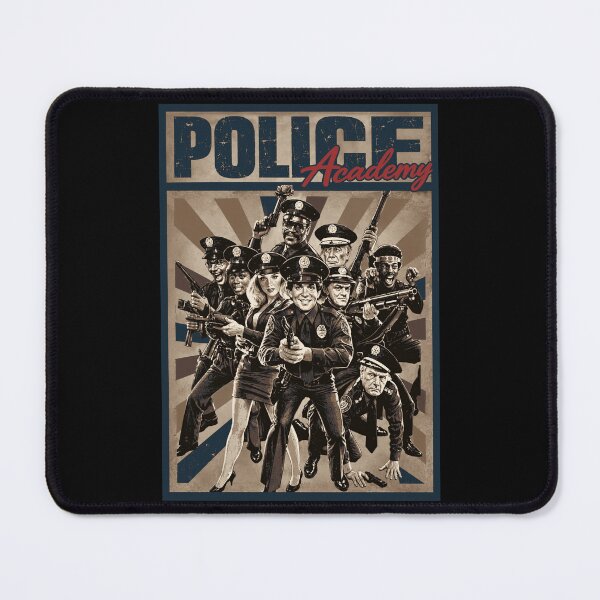 Item preview, Police Academy designed and sold by VerdePlantTees.