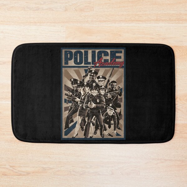Item preview, Police Academy designed and sold by VerdePlantTees.
