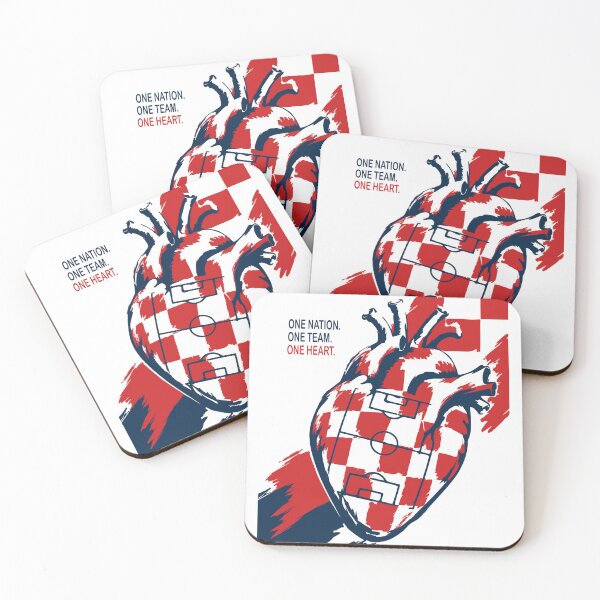 Item preview, Heart on the Pitch Football Art | Soccer Heart Print | One Nation One Team One Heart Print | Football Fan Decor | Soccer Lover Gift designed and sold by Studio pod Burom.