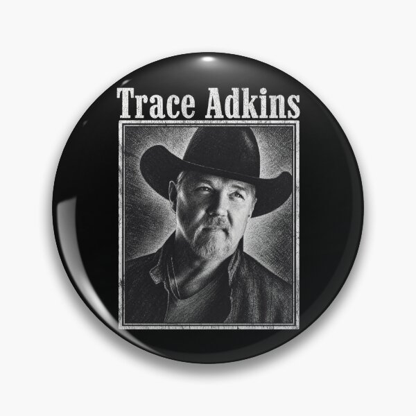 Artikelvorschau, Trace Adkins entworfen und verkauft von FloraPlantTees.