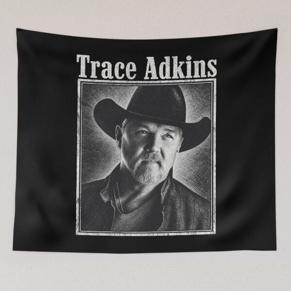 Item preview, Trace Adkins designed and sold by FloraPlantTees.