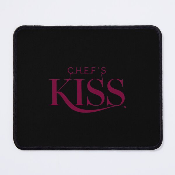 Item preview, Chef’s Kiss Design, Chef’s Kiss Artwork, Chef Design, Cook Design, Cooking Graphic, Chef Gift, Cook Gift, Culinary Art, Chef Life, Kitchen Design, Food Lover Gift, Cooking Enthusiast Gift designed and sold by Typologystudios.