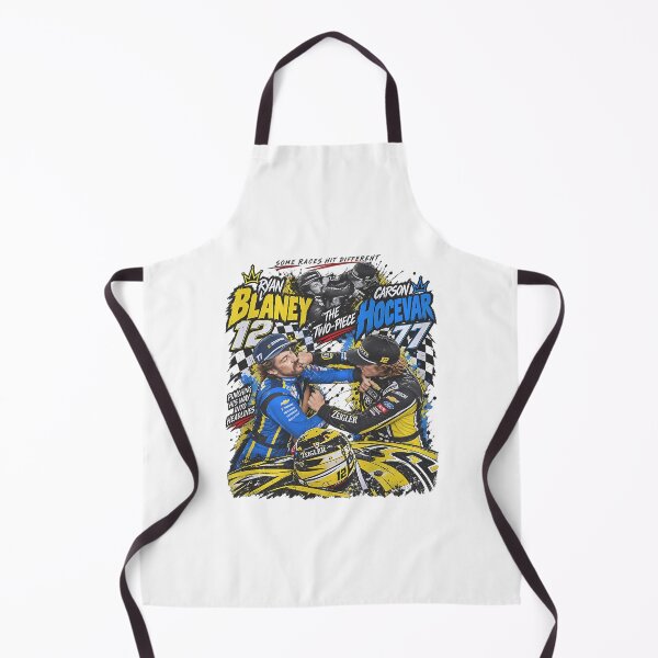 Item preview, Carson Hocevar - Ryan Blaney Vs Carson Hocevar designed and sold by ely-brittaney.