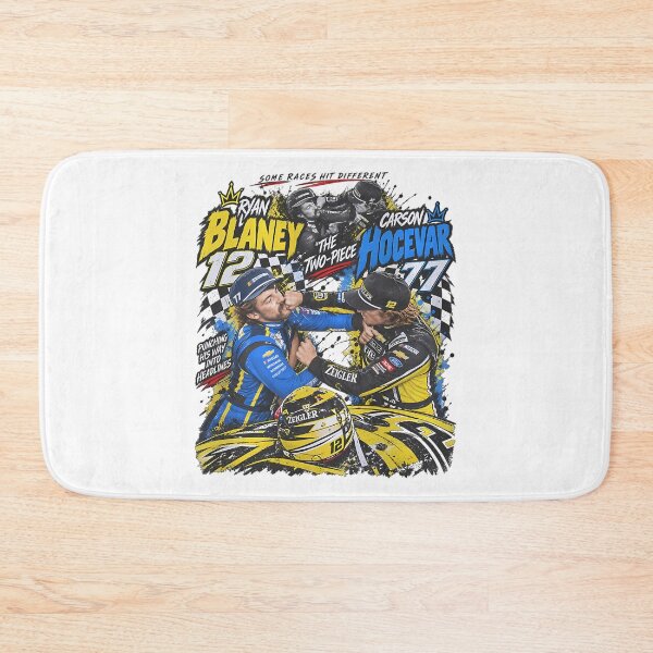 Item preview, Carson Hocevar - Ryan Blaney Vs Carson Hocevar designed and sold by ely-brittaney.