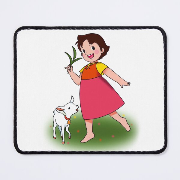 Item preview, Heidi animated film designed and sold by Zeewind.
