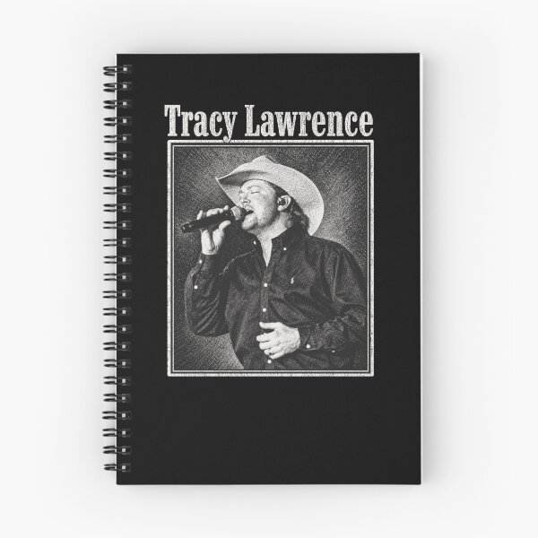 Item preview, Tracy Lawrence designed and sold by FloraPlantTees.