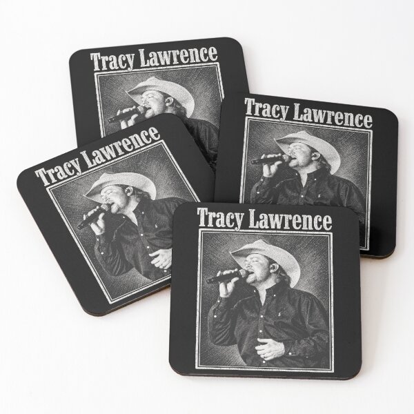 Item preview, Tracy Lawrence designed and sold by FloraPlantTees.