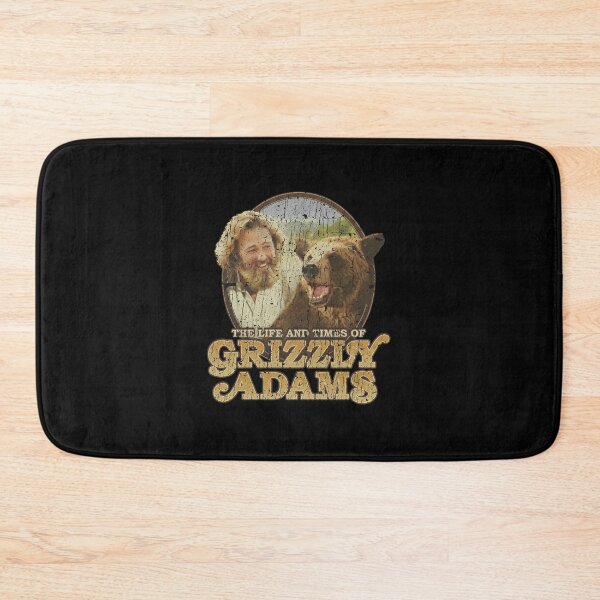 Item preview, Grizzly Adams designed and sold by juracity.