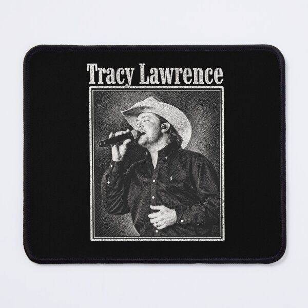 Item preview, Tracy Lawrence designed and sold by FloraPlantTees.
