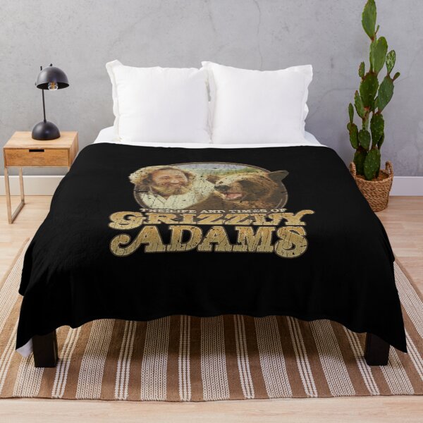 Item preview, Grizzly Adams designed and sold by juracity.