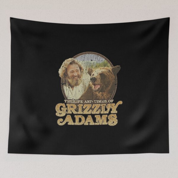Item preview, Grizzly Adams designed and sold by juracity.