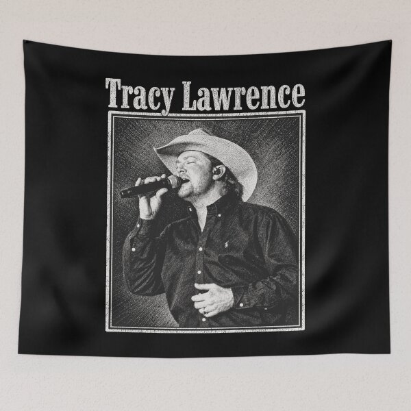 Item preview, Tracy Lawrence designed and sold by FloraPlantTees.