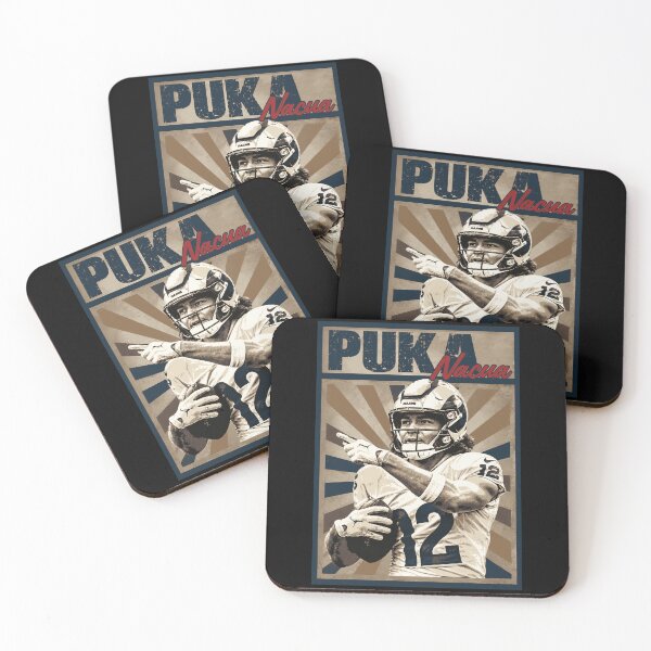 Item preview, Puka Nacua designed and sold by VerdePlantTees.